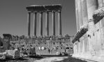 Temple of Jupiter, Baalbek Ruins, 