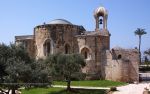 Church of St John the Baptist, Byblos