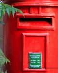 56. George VI Post Box, Nicosia