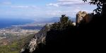 63. View Across St Hilarion Castle, Kyrenia