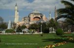 Hagia Sophia (Aya Sofya), Istanbul 2007