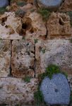 Walls of the Crusader Castle, Byblos