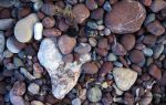 7. Pebbles on Aphrodite's Beach