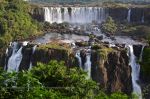 Iguazu Falls, Brazil